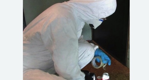 Обработка от мышей в Рязанском районе Москвы