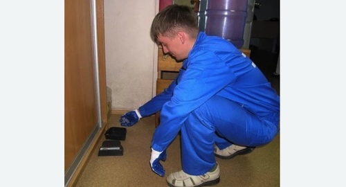 Обработка от крыс в Рязанском районе Москвы