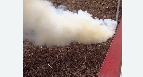 Уничтожение кротов на участке в Рязанском районе Москвы