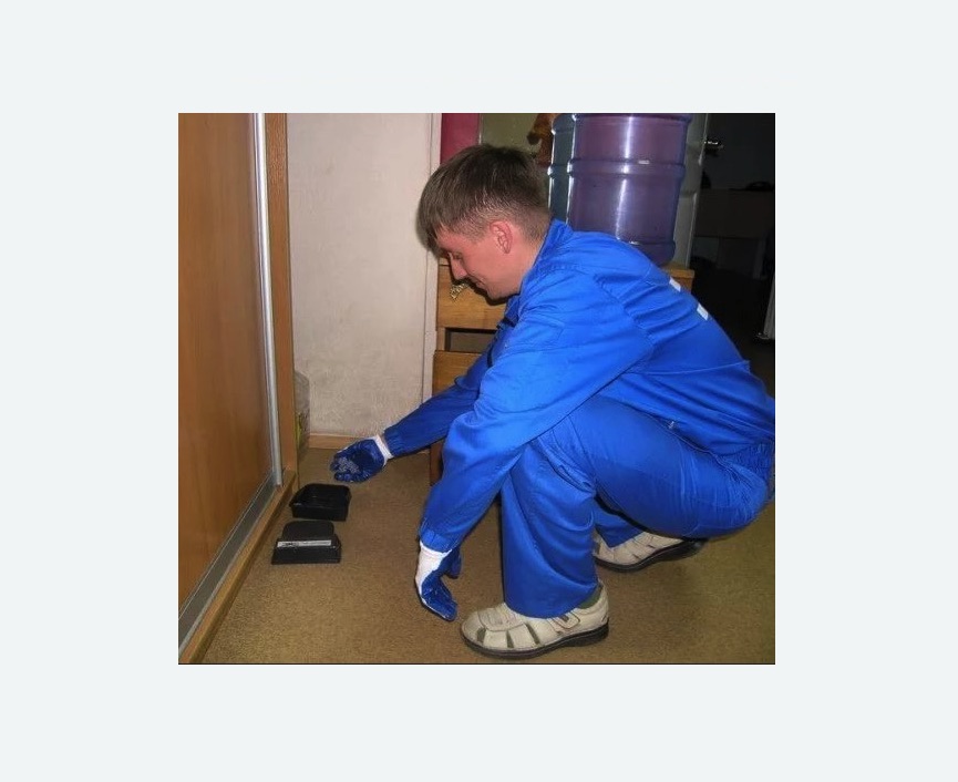 Дератизация крыс в Рязанском районе Москвы