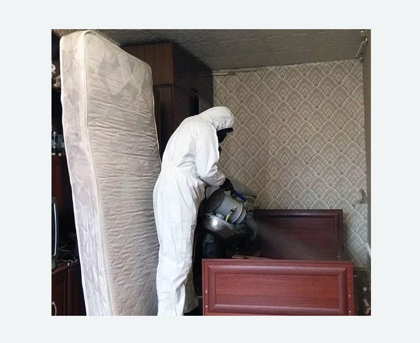 дезинфекция от клопов в Рязанском районе Москвы