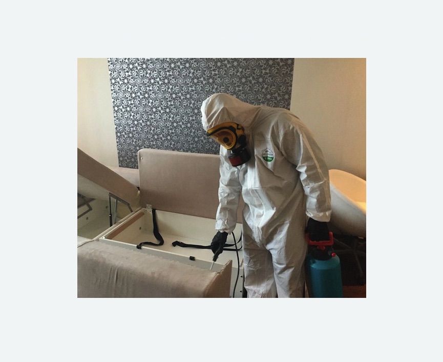 уничтожение клопов в квартире в Рязанском районе Москвы