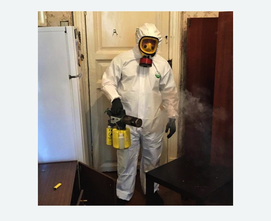 уничтожение муравьев в квартире в Рязанском районе Москвы